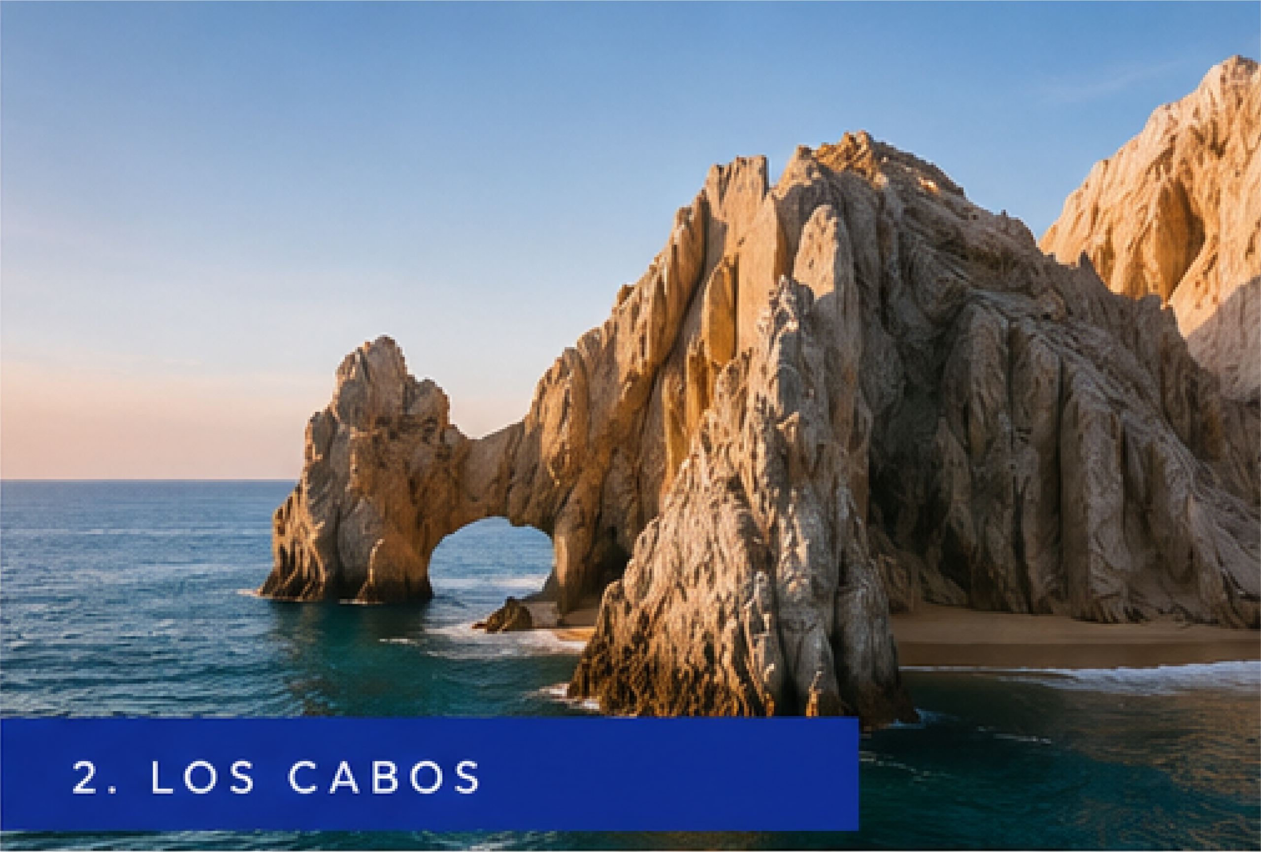 2.-Los Cabos
