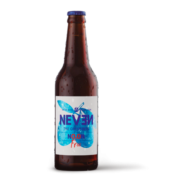 Cerveza Neven N0,0N 330ml Vidrio