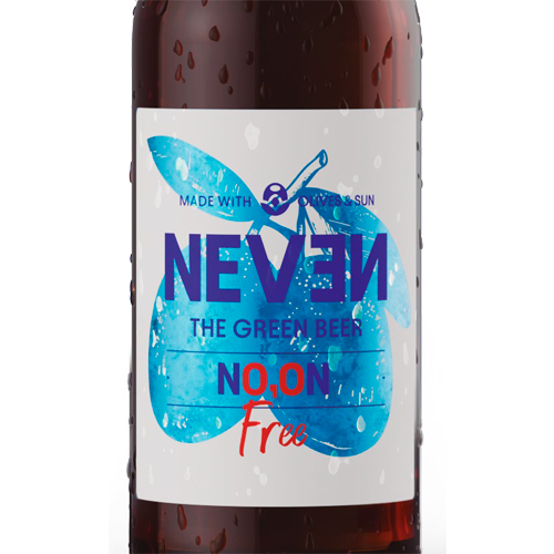Cerveza Neven N0,0N 330ml Vidrio - Image 2