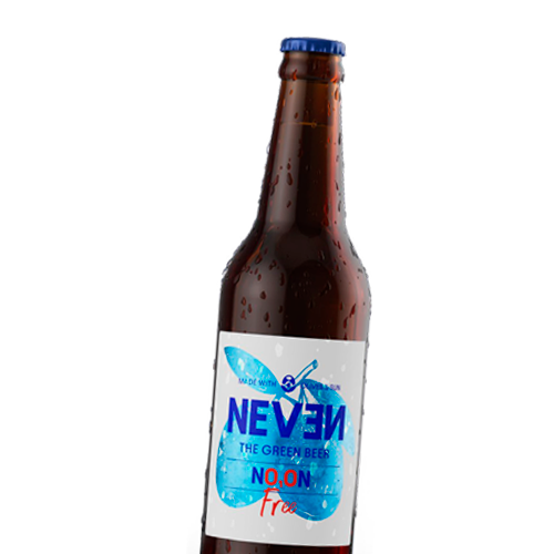 Cerveza Neven N0,0N 330ml Vidrio - Image 3