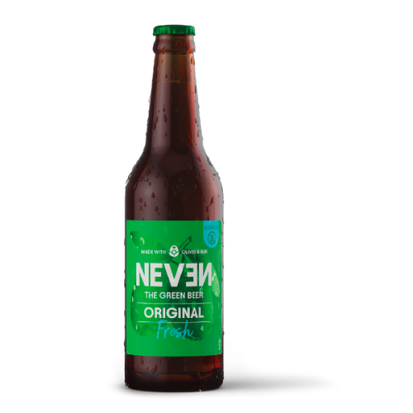 Cerveza Neven Original 330ml Vidrio