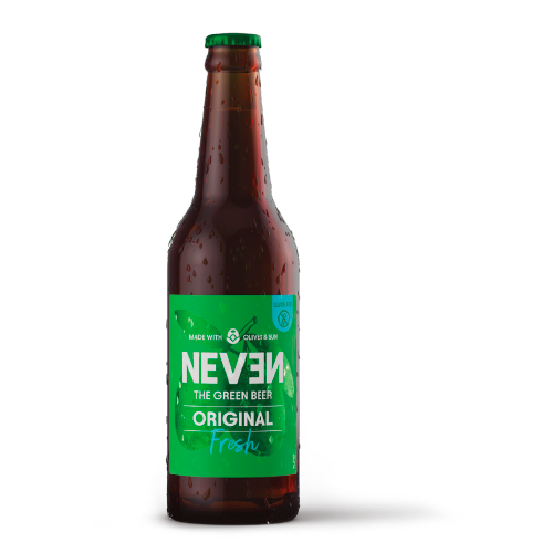 Cerveza Neven Original 330ml Vidrio
