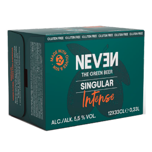 Cerveza Neven Singular 330ml Lata 5.5% - Image 3