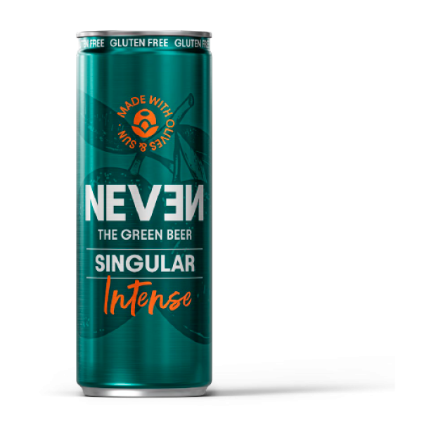 Cerveza Neven Singular 330ml Lata 5.5%