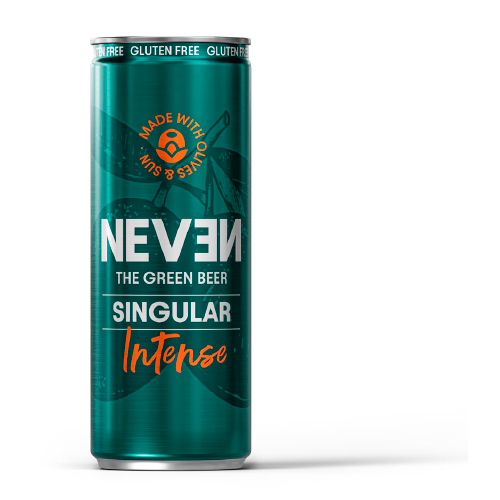 Cerveza Neven Singular 330ml Lata 5.5%