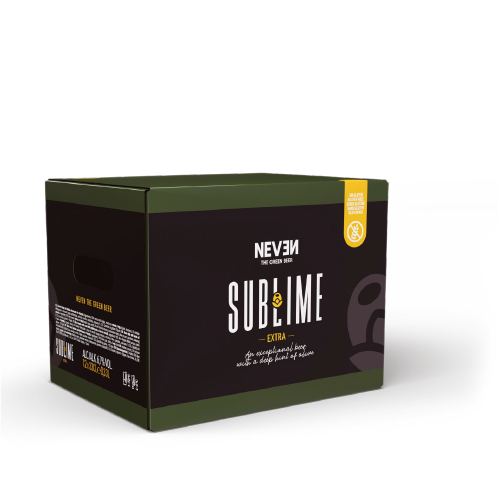 Cerveza Neven Sublime 330ml Vidrio 6.7% - Image 2